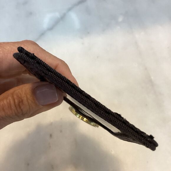 Dooney & Bourke Key Chain ID Card Holder - Picture 4 of 7